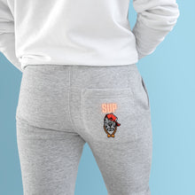 Load image into Gallery viewer, SUP Fleece Joggers- Pitbull
