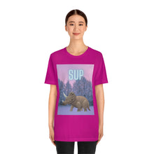 Load image into Gallery viewer, SUP Tee- Triceratops
