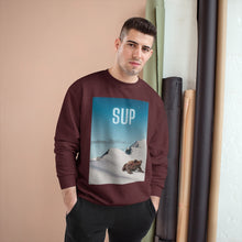 Load image into Gallery viewer, SUP Frog Sweatshirt
