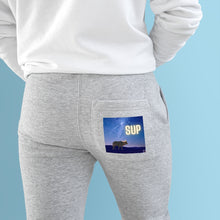 Load image into Gallery viewer, SUP Fleece Joggers- Water Buffalo
