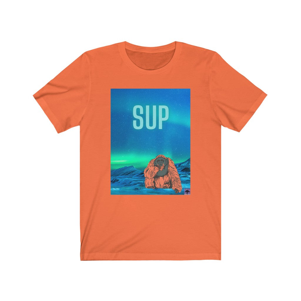 SUP Tee- Orangutan