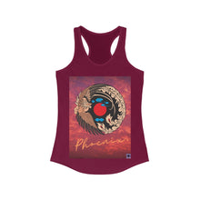 Load image into Gallery viewer, PHOENIX Sun Racerback Tank
