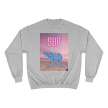 Load image into Gallery viewer, SUP Elephant Sweatshirt
