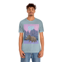 Load image into Gallery viewer, SUP Tee- Triceratops
