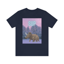 Load image into Gallery viewer, SUP Tee- Triceratops
