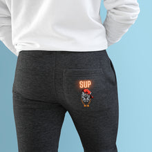 Load image into Gallery viewer, SUP Fleece Joggers- Pitbull
