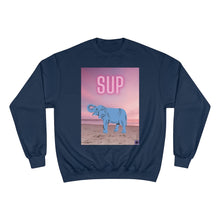 Load image into Gallery viewer, SUP Elephant Sweatshirt
