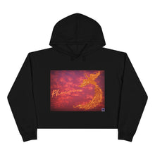 Load image into Gallery viewer, PHOENIX Crop Hoodie
