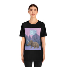 Load image into Gallery viewer, SUP Tee- Triceratops
