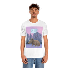 Load image into Gallery viewer, SUP Tee- Triceratops
