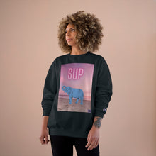 Load image into Gallery viewer, SUP Elephant Sweatshirt
