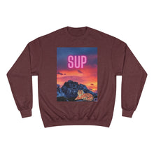 Load image into Gallery viewer, SUP Tiger Sweatshirt
