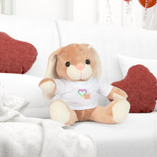 Load image into Gallery viewer, Plush Toy with Love Me T-Shirt
