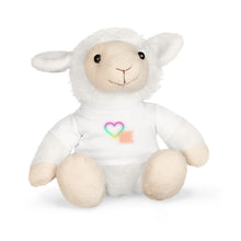 Load image into Gallery viewer, Plush Toy with Love Me T-Shirt
