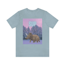 Load image into Gallery viewer, SUP Tee- Triceratops
