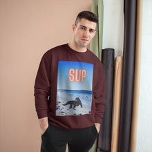 Load image into Gallery viewer, SUP Komodo Dragon Sweatshirt
