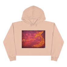 Load image into Gallery viewer, PHOENIX Crop Hoodie
