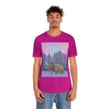 Load image into Gallery viewer, SUP Tee- Triceratops
