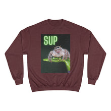 Load image into Gallery viewer, SUP Spider Sweatshirt
