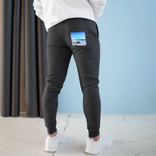 Load image into Gallery viewer, SUP Fleece Joggers- Komodo Dragon
