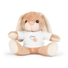 Load image into Gallery viewer, Plush Toy with Love Me T-Shirt
