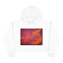 Load image into Gallery viewer, PHOENIX Crop Hoodie
