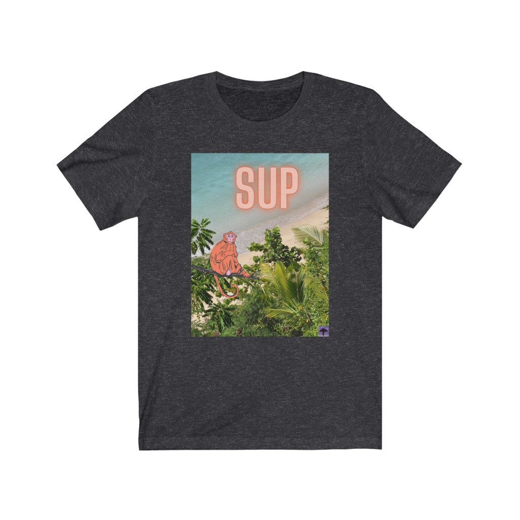 SUP Tee- Macaque