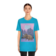 Load image into Gallery viewer, SUP Tee- Triceratops
