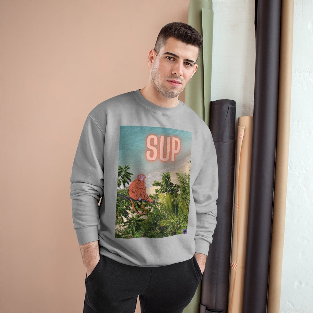 SUP Macaque Sweatshirt