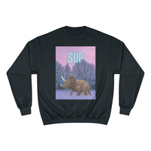 Load image into Gallery viewer, SUP Triceratops Sweatshirt
