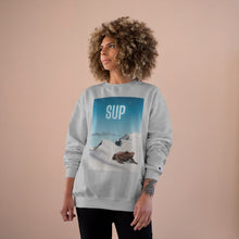 Load image into Gallery viewer, SUP Frog Sweatshirt
