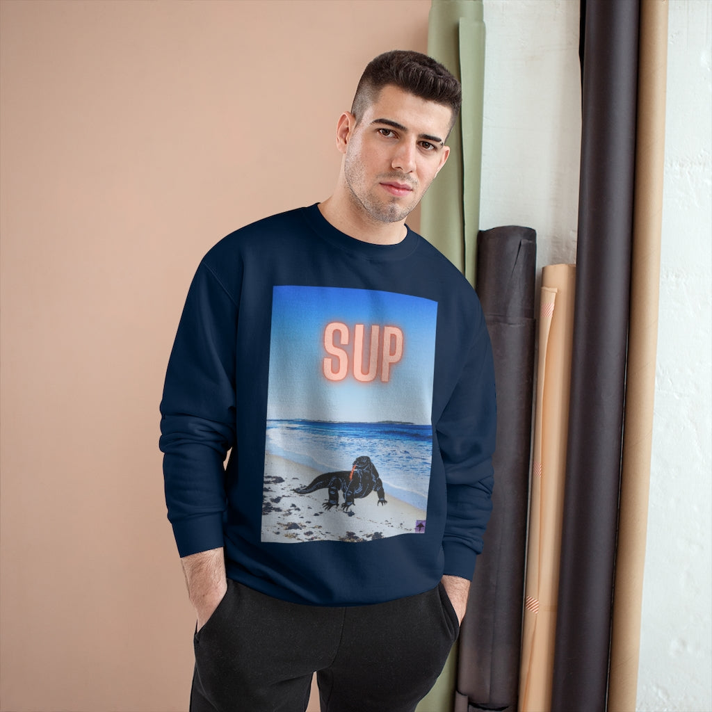 SUP Komodo Dragon Sweatshirt