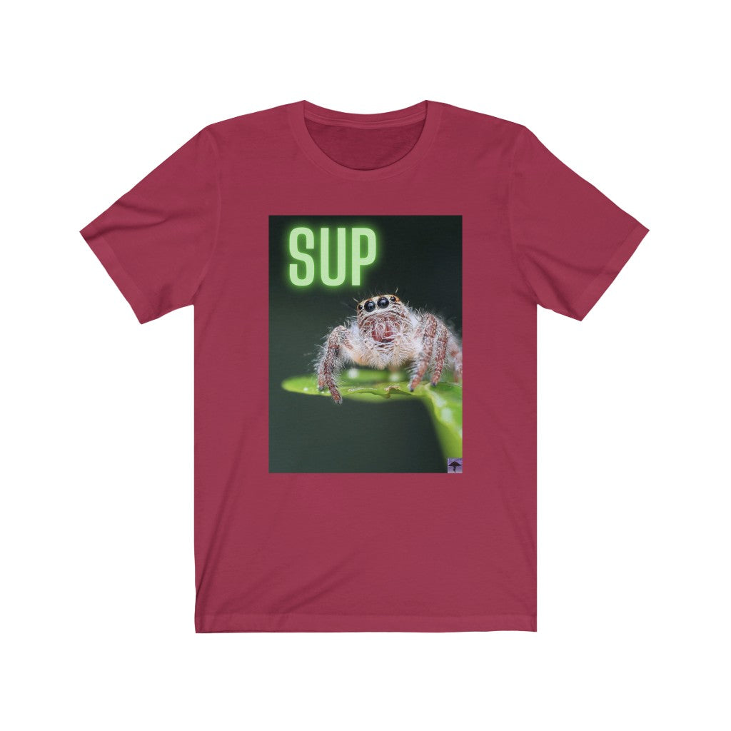 SUP Tee- Spider