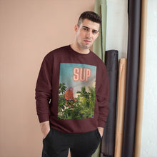 Load image into Gallery viewer, SUP Macaque Sweatshirt
