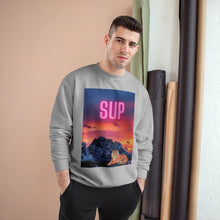 Load image into Gallery viewer, SUP Tiger Sweatshirt
