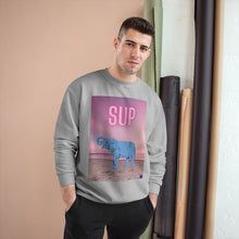 Load image into Gallery viewer, SUP Elephant Sweatshirt
