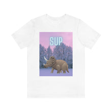 Load image into Gallery viewer, SUP Tee- Triceratops
