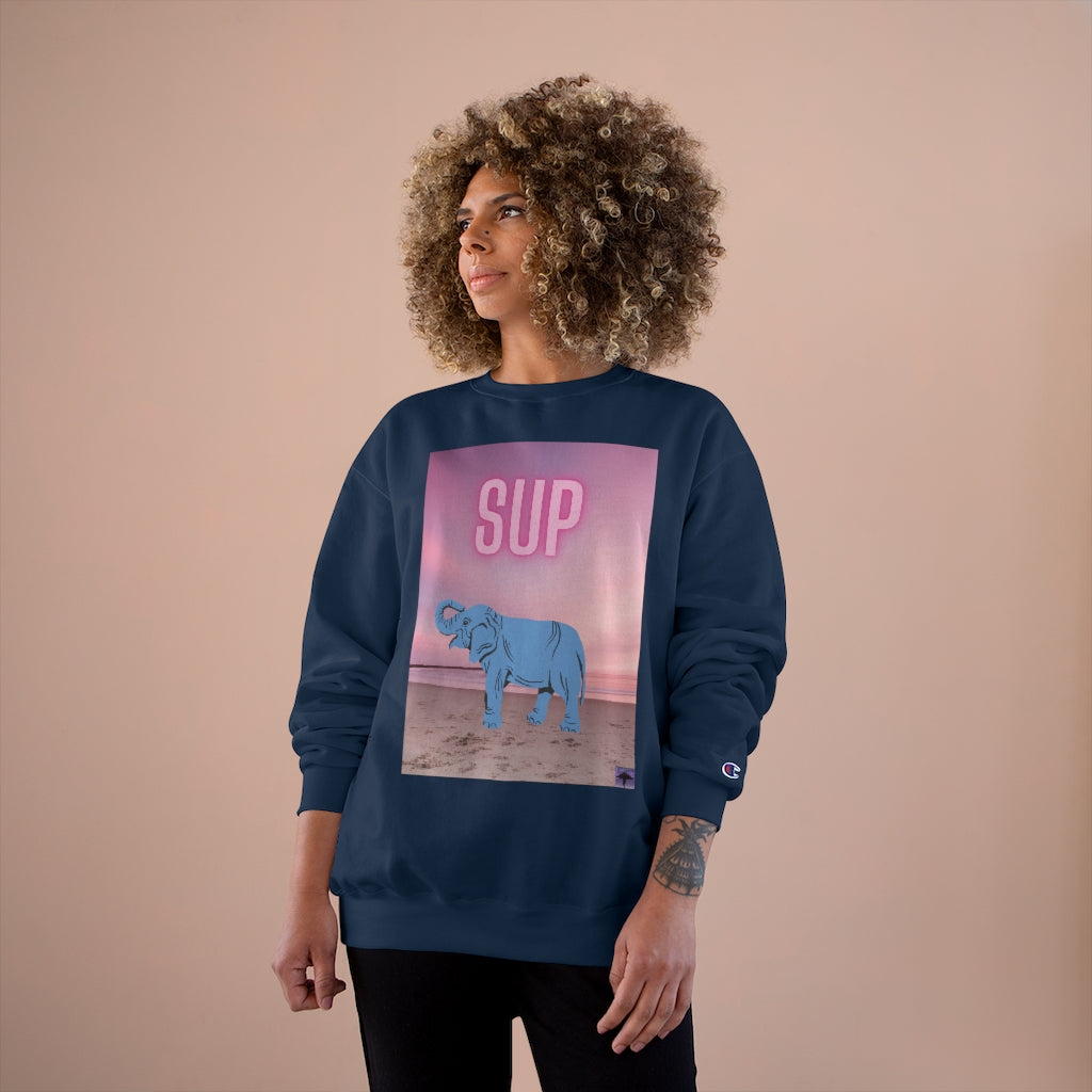 SUP Elephant Sweatshirt