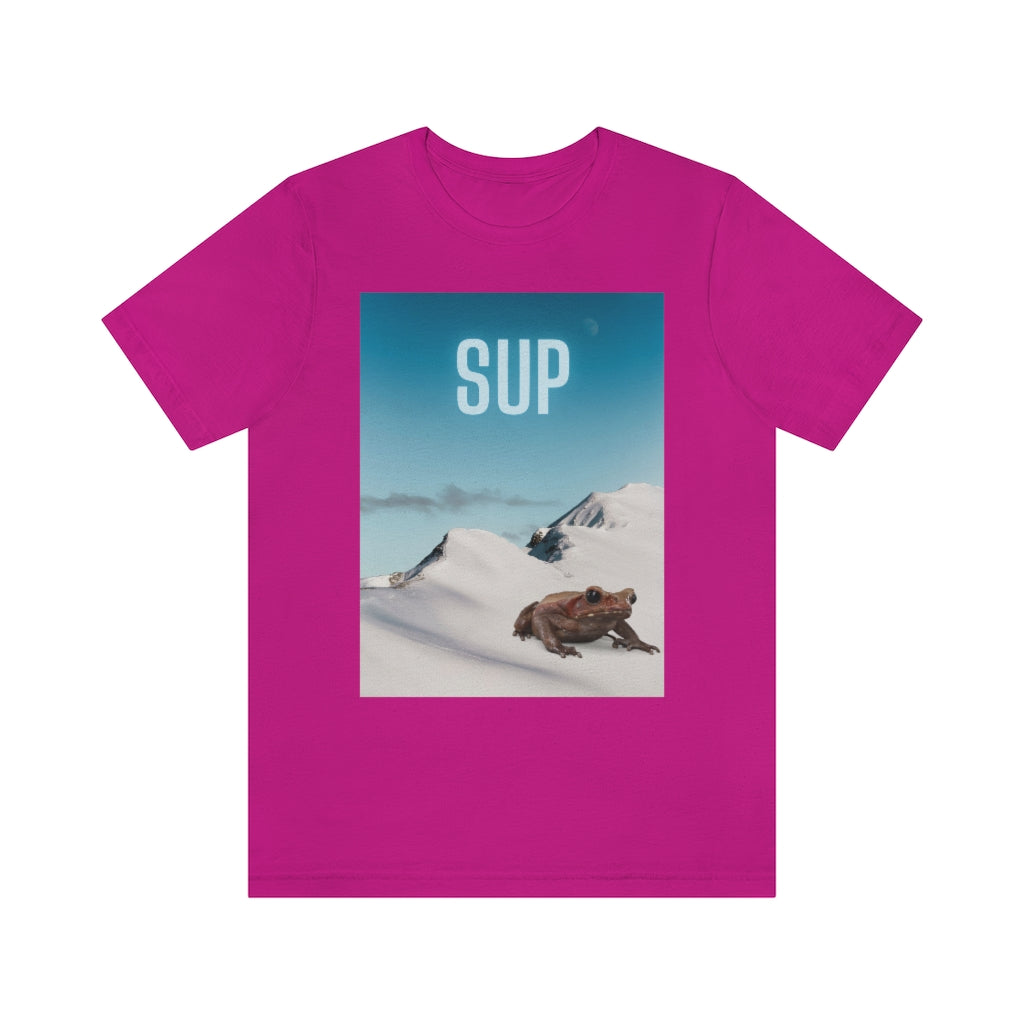 SUP Tee- Frog