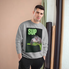 Load image into Gallery viewer, SUP Spider Sweatshirt
