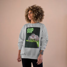 Load image into Gallery viewer, SUP Spider Sweatshirt
