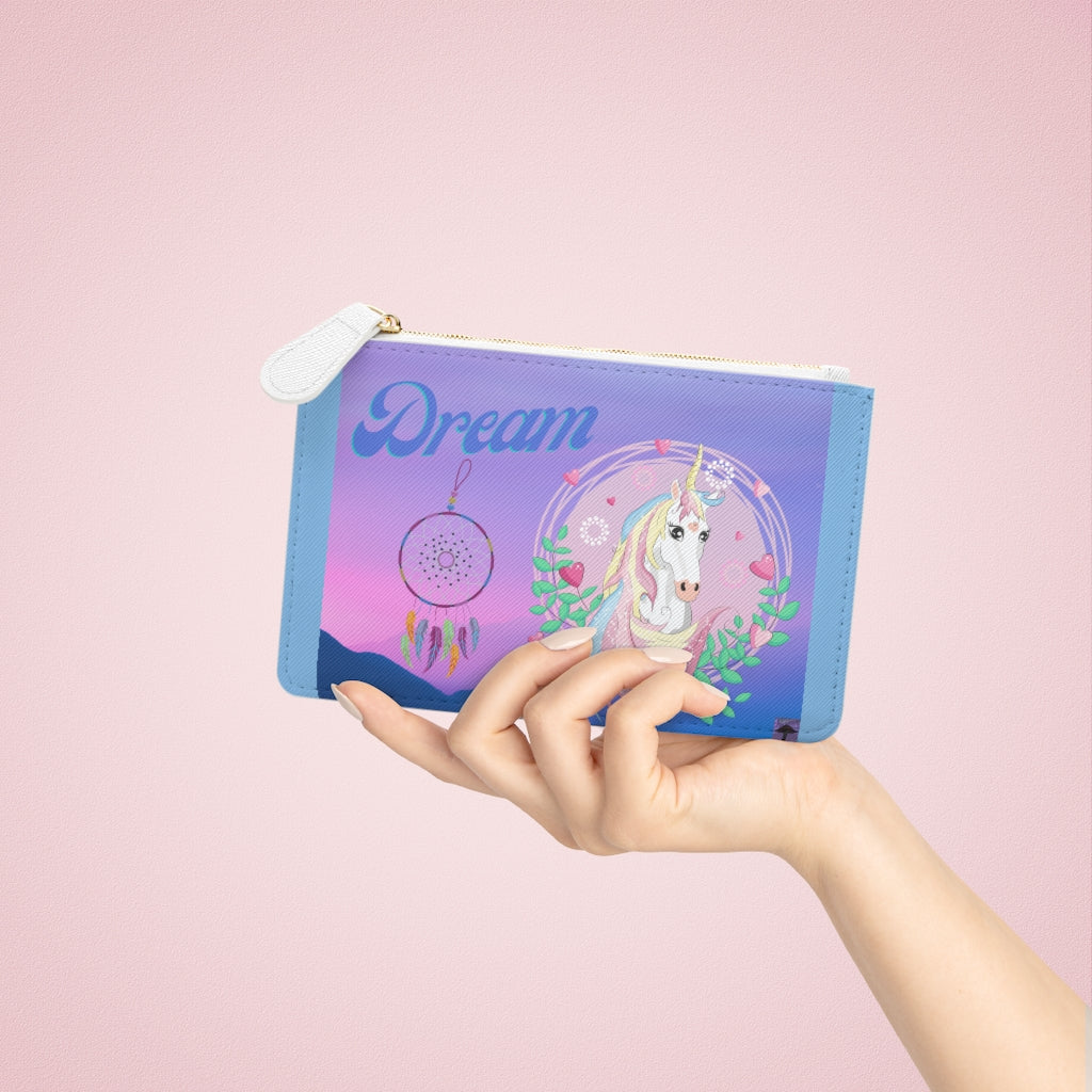 DREAM Mini Clutch Bag