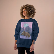 Load image into Gallery viewer, SUP Triceratops Sweatshirt
