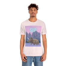 Load image into Gallery viewer, SUP Tee- Triceratops
