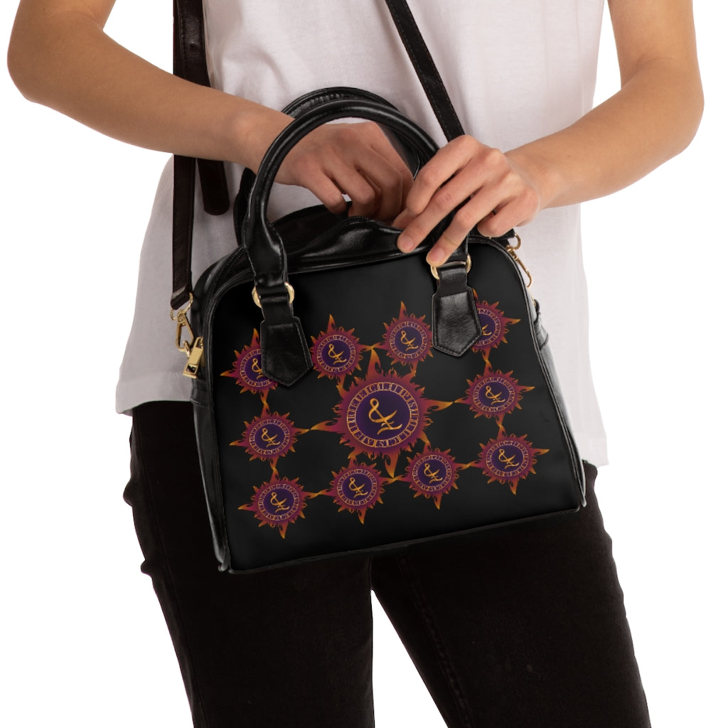 Safire Eclipse Shoulder Handbag