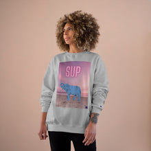 Load image into Gallery viewer, SUP Elephant Sweatshirt
