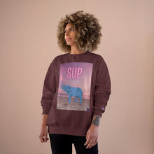 Load image into Gallery viewer, SUP Elephant Sweatshirt
