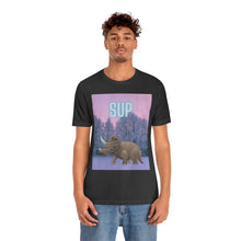 Load image into Gallery viewer, SUP Tee- Triceratops
