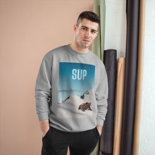 Load image into Gallery viewer, SUP Frog Sweatshirt
