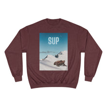 Load image into Gallery viewer, SUP Frog Sweatshirt
